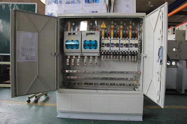 مزایای جعبه شعبه کابل