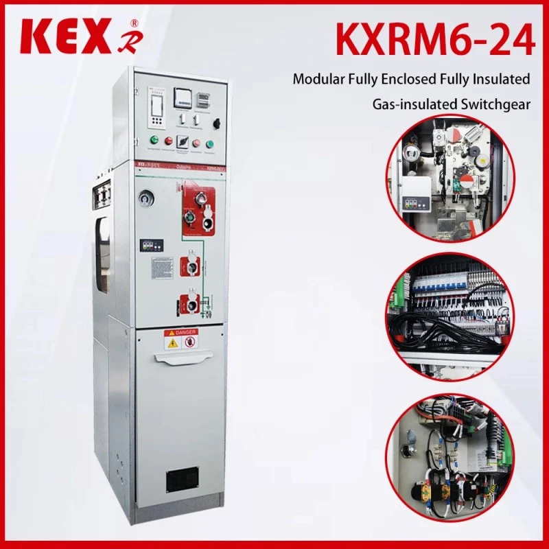 کلید 24KV AIS