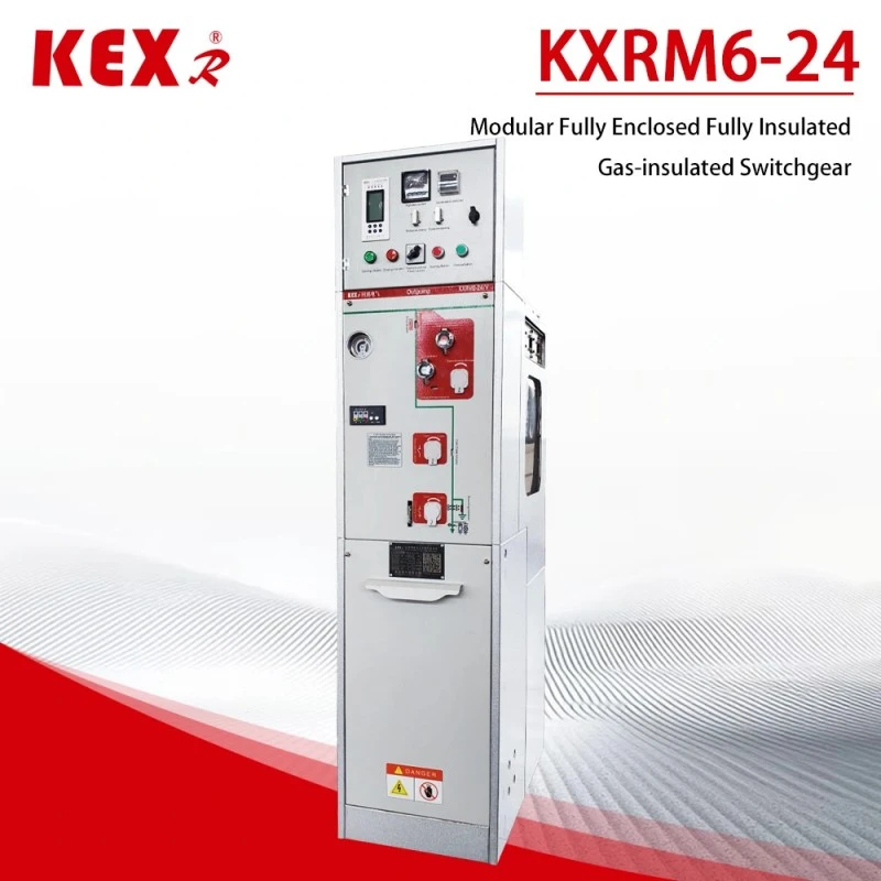 کابینت GIS 24KV