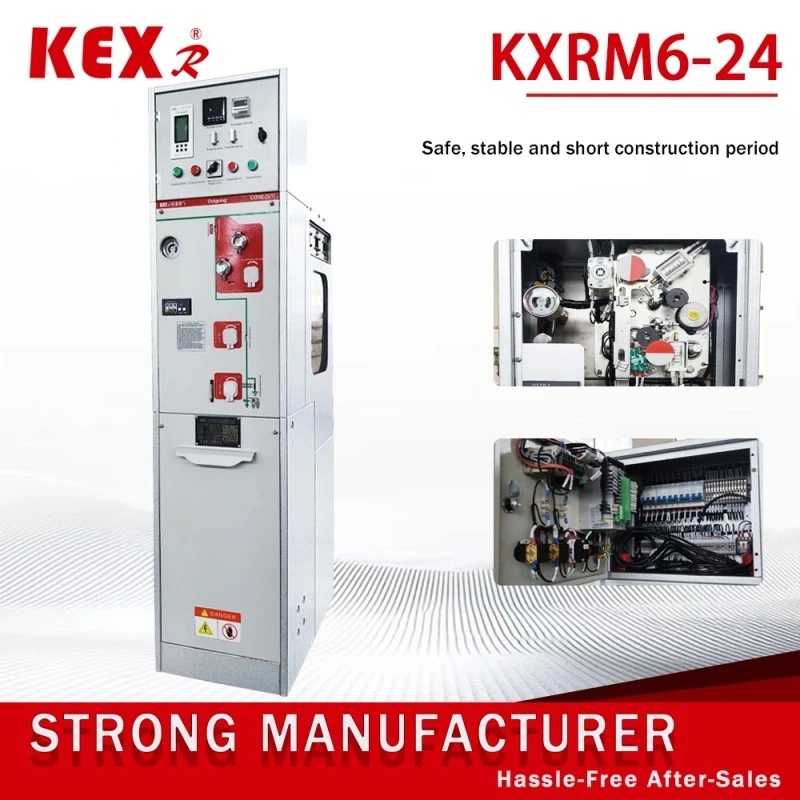 تابلو برق 24KV GIS