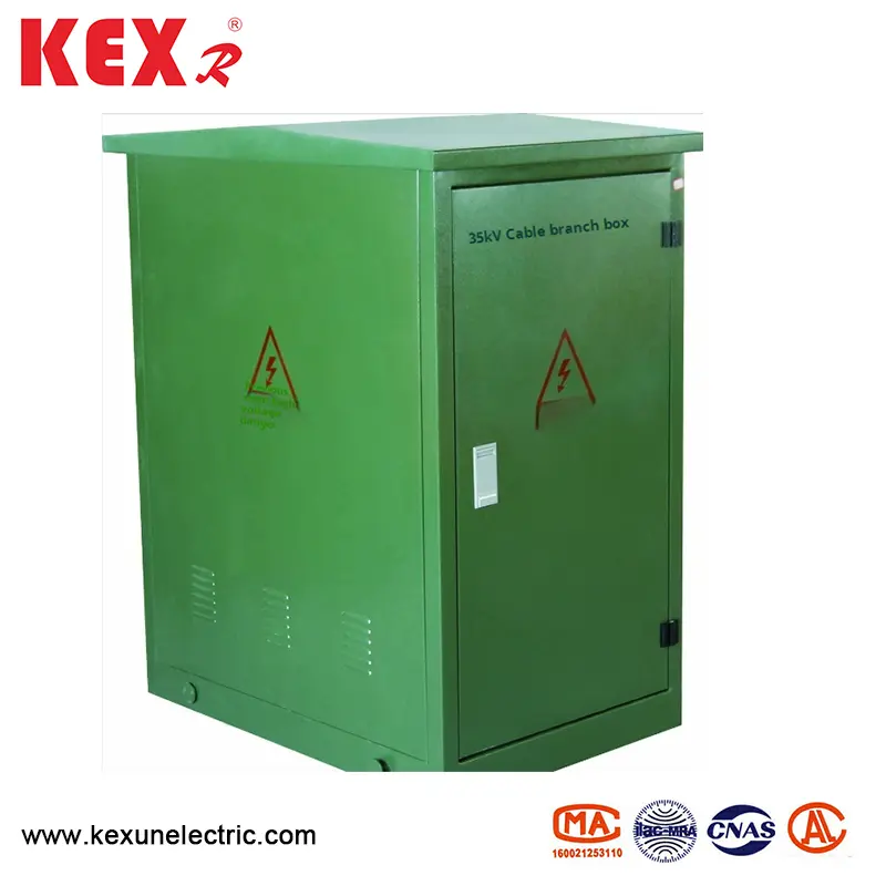 جعبه شعبه کابل 35 کیلو ولت اروپا