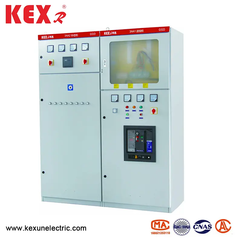 سوئیچ توزیع ولتاژ کم AC