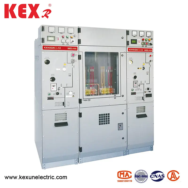 کابینت خالص حلقه ولتاژ بالا