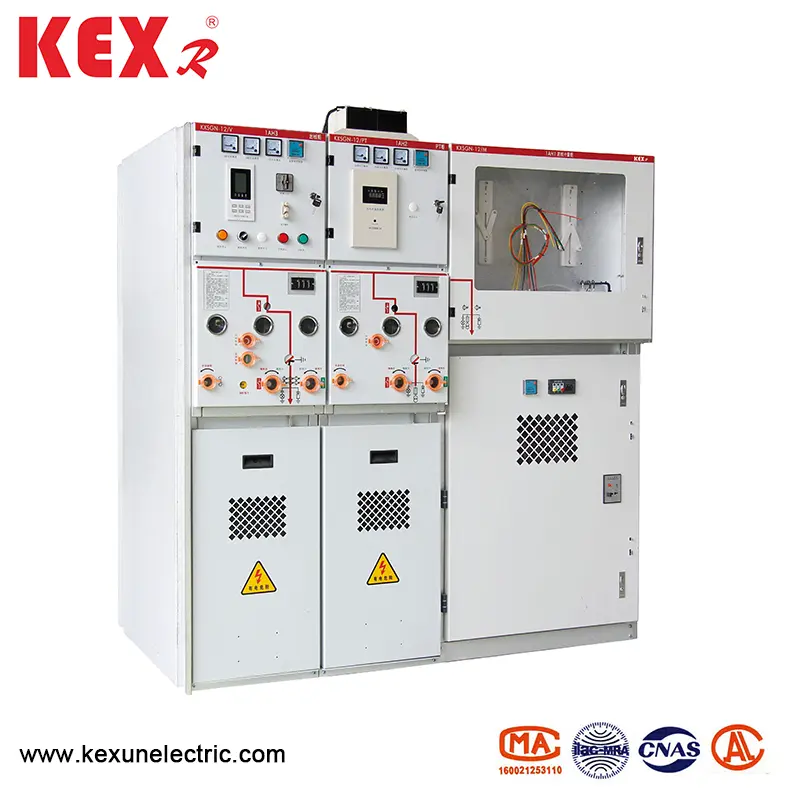 کابینت شبکه حلقه ولتاژ بالا