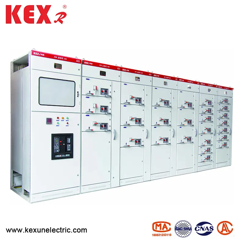 کابینت سوئیچ استخراج ولتاژ کم