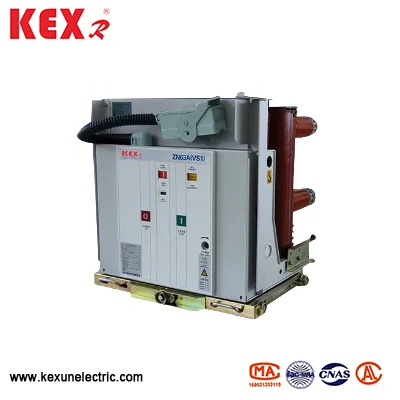 ZN63 VS1 VCB ولتاژ بالا داخلی