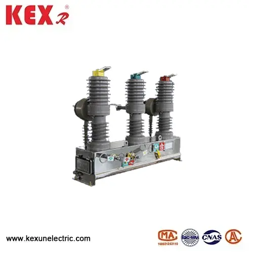 قطع کننده خلاء HV ZW32 در فضای باز HV