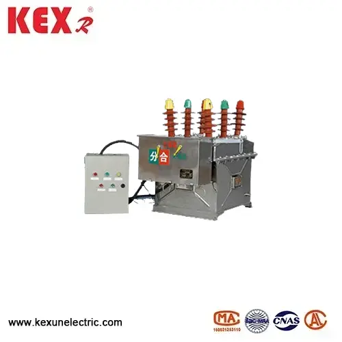 قطع کننده خلاء AC با ولتاژ بالا ZW8